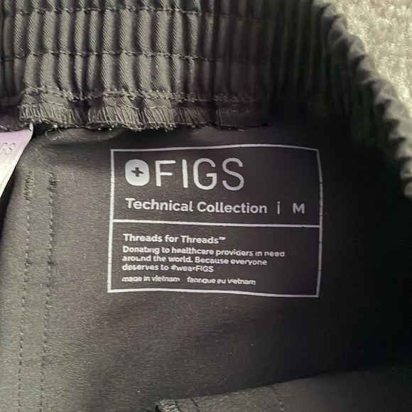 Figs Kade Scrub Pants - Picture 3 of 3